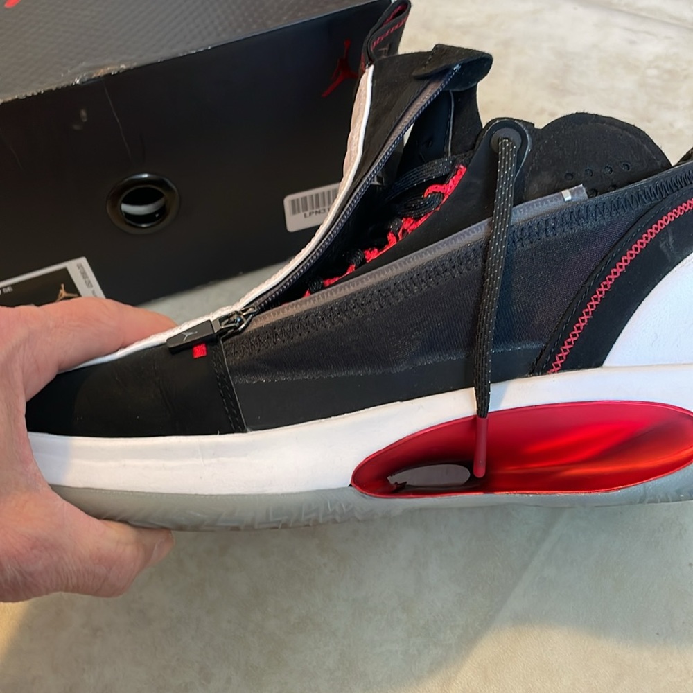 Nike Air Jordan XXXIV SE shoes mens size 10 - Picture 11 of 16